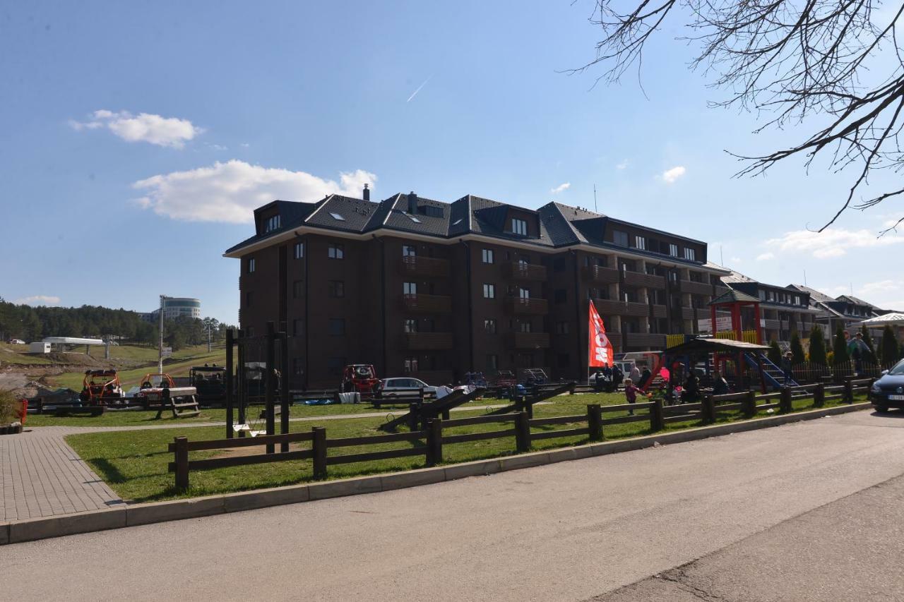 Raj Apartment Zlatibor Kültér fotó