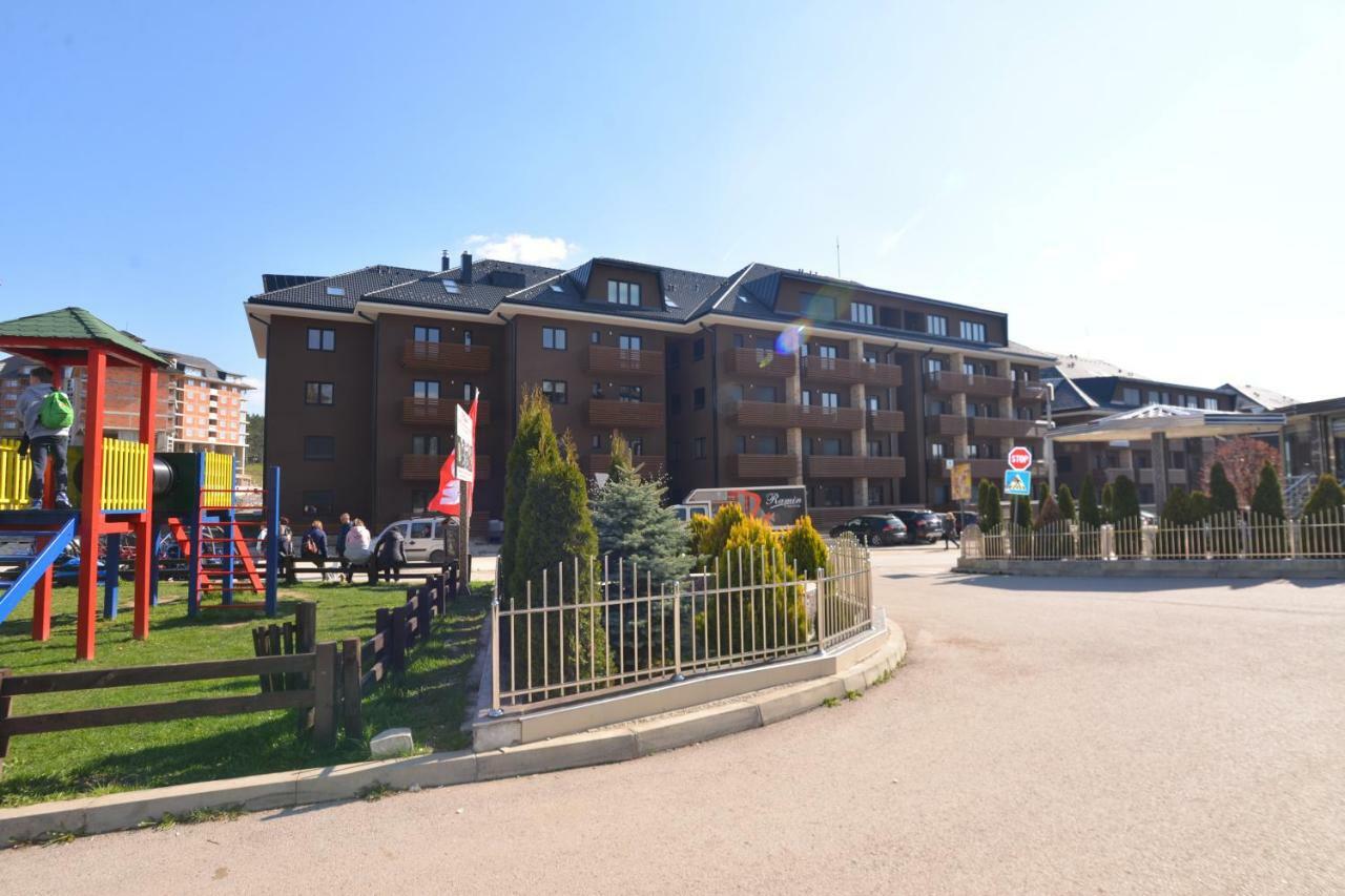 Raj Apartment Zlatibor Kültér fotó