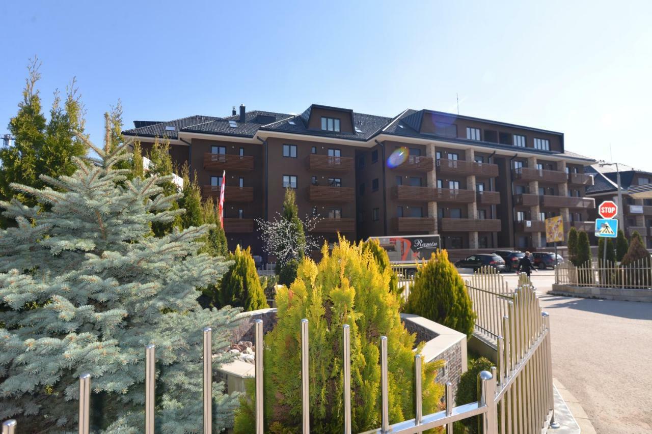 Raj Apartment Zlatibor Kültér fotó